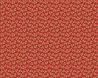 QUILT FABRIC flower, 100% Cotton - Symphony d'Andover Fabrics
