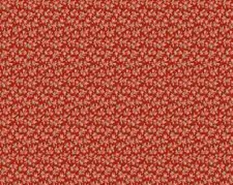 QUILT FABRIC flower, 100% Cotton - Symphony d'Andover Fabrics