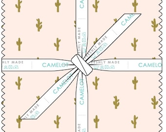 QUILT FABRICS, 42 squares 10 inchs, 100% cotton, quilt cotton - Howdy Partner of Camelot Fabrics