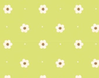 Fabric cotton Floral Dot, 89230106-04, QUILT FABRICS, 100% cotton, quilt cotton - Honey Bear of Camelot Fabrics