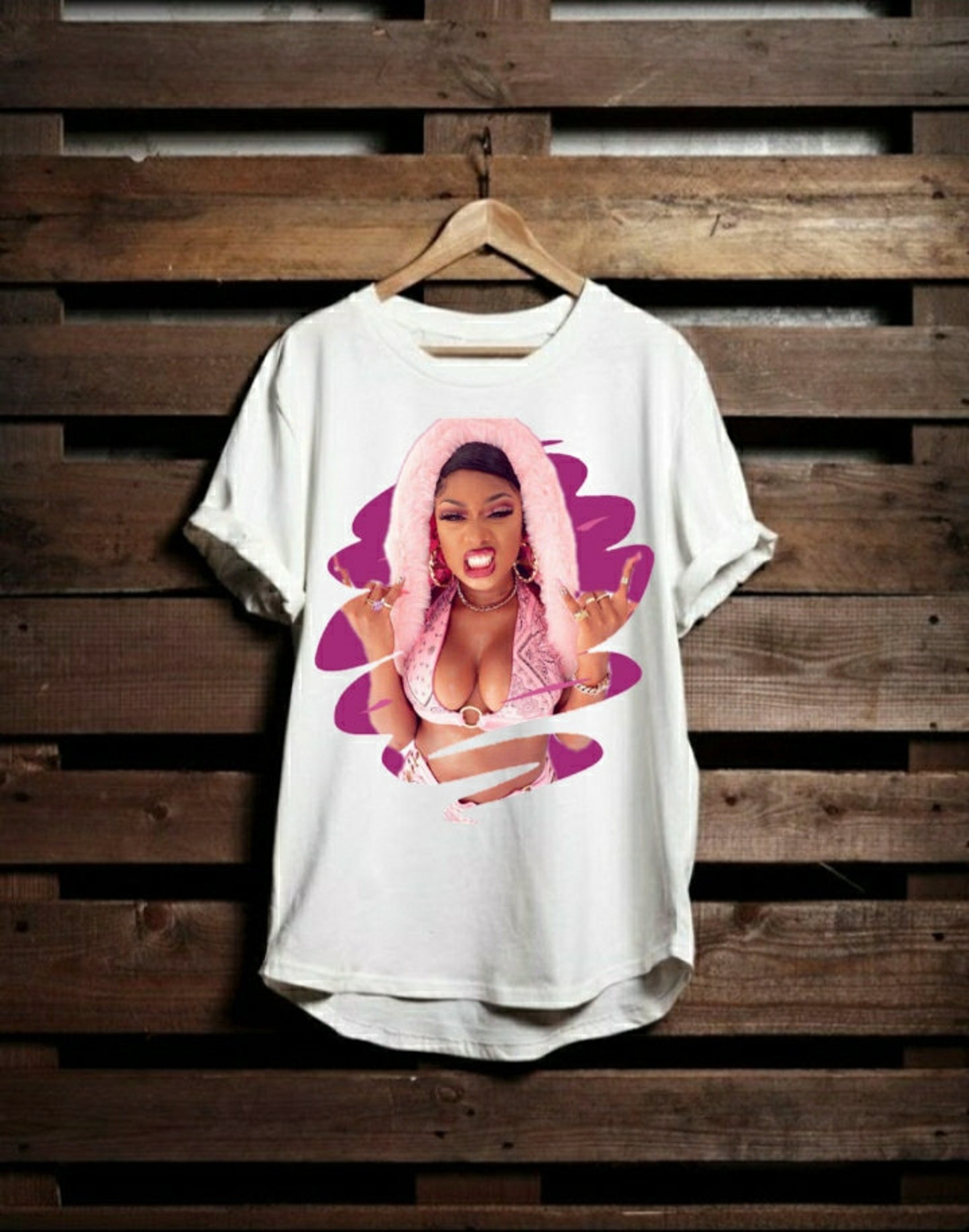 Megan Thee Stallion T-Shirt Megan Thee Stallion T-Shirt