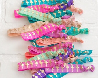 ribbon hair ties bulk