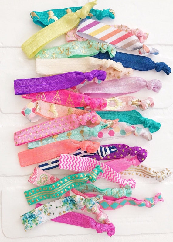 bulk hair ties