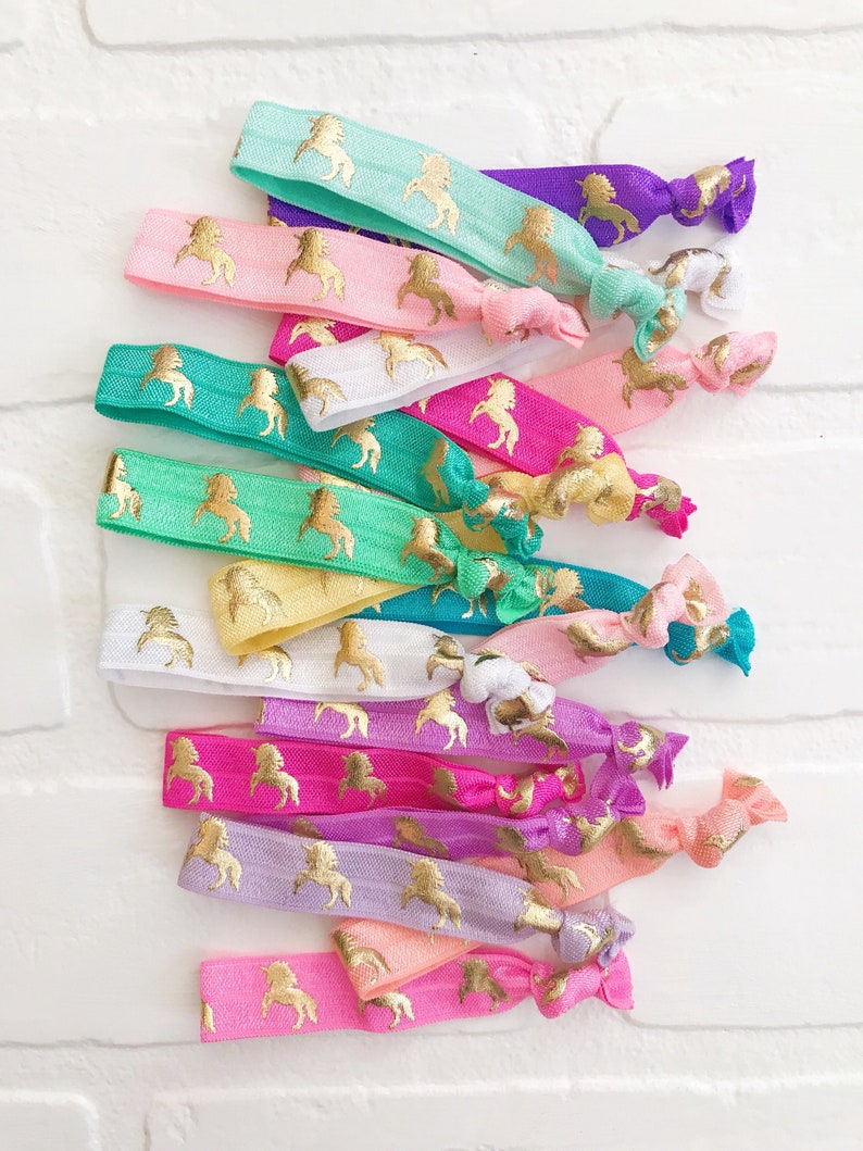Unicorn unicorn birthday unicorn party favors business etsy