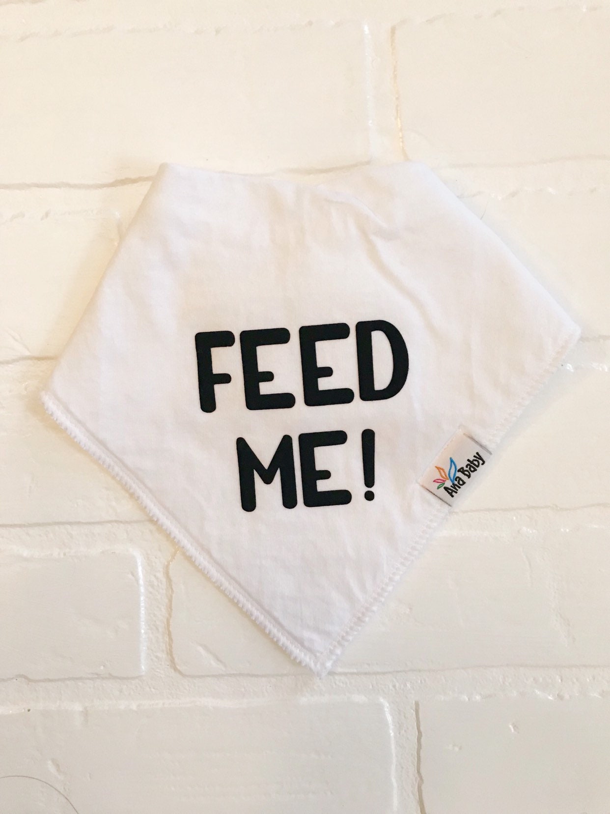ana baby bandana bibs