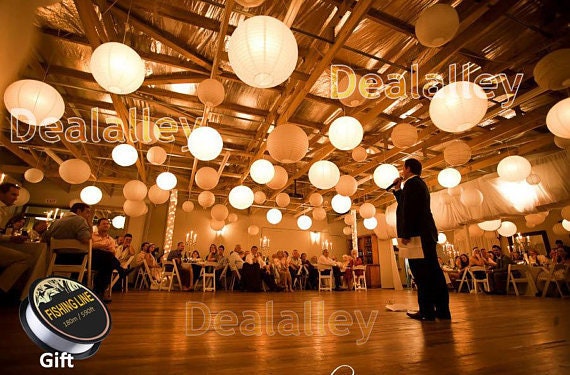 36 Paper Lanterns Led Set Mixed Size White Round Lamp Shade Hong Kong - Paper Lanterns Diy Weddings To Release Them 36 Paper Lanterns Led Set Mixed Size White Round Lamp Shade Hong Kong - Paper Lanterns Diy Weddings To Release Them