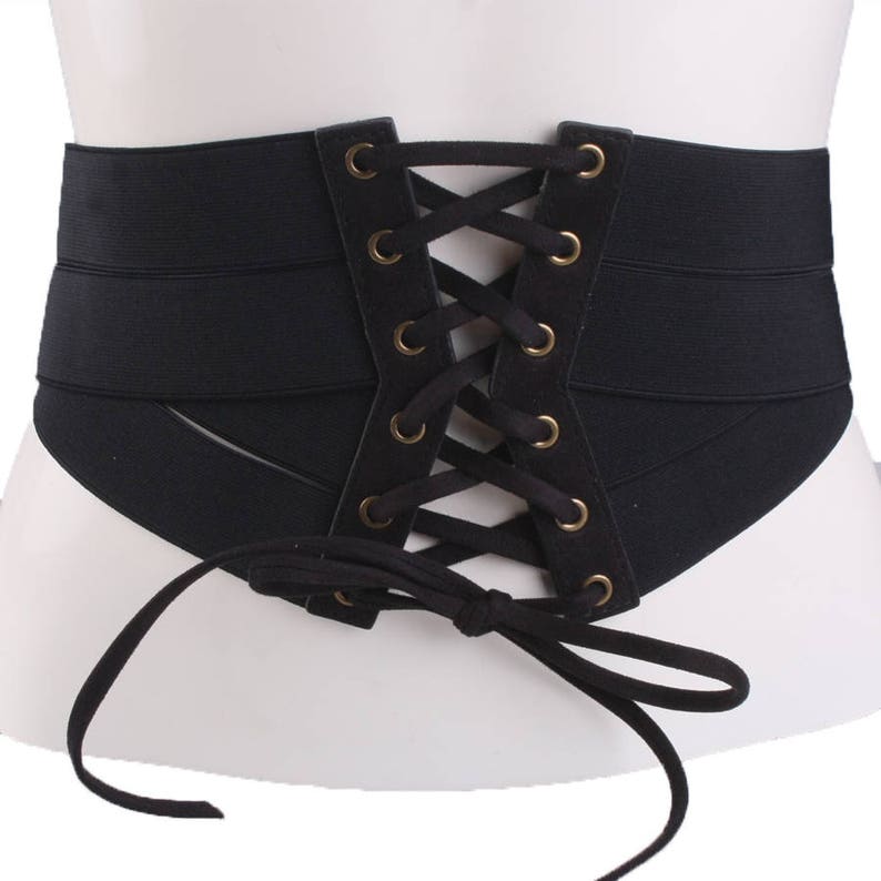 plt corset belt