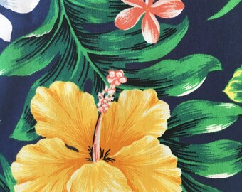 tropical flower etsy