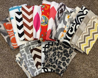 Home Decor Fabric - 4 lbs of fabric