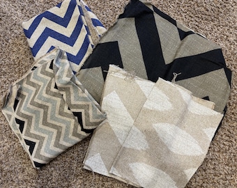 Chevron Fabric Lot