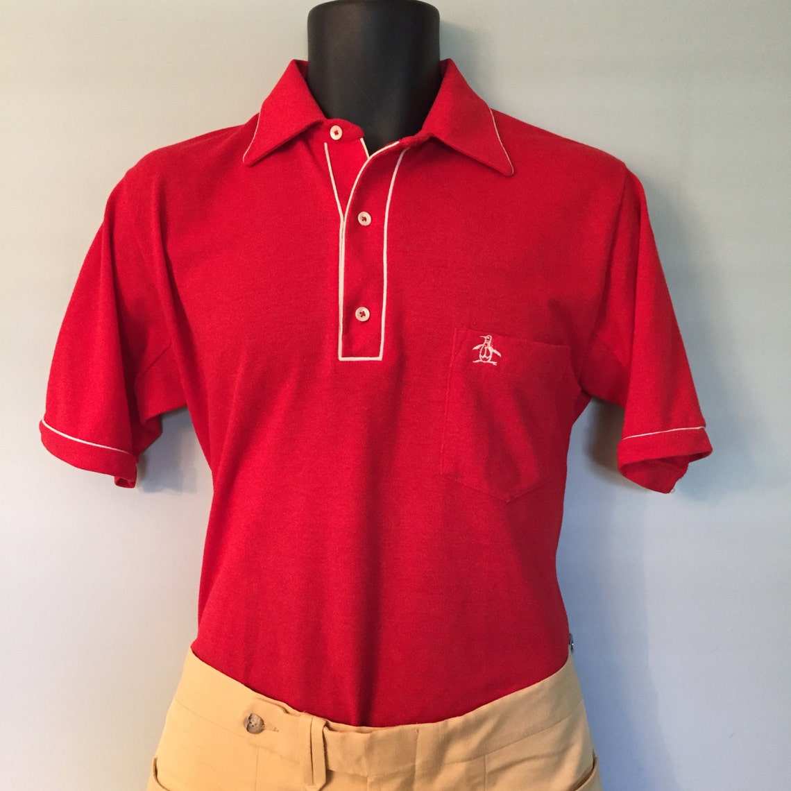munsingwear men's shirts