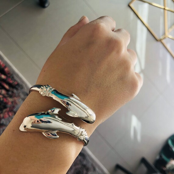 Torc bangle sale