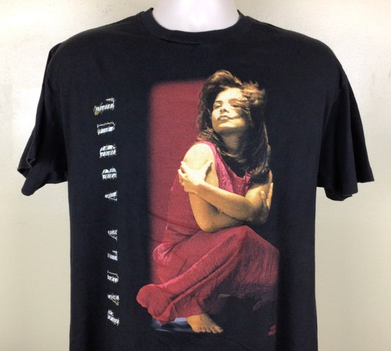 Vtg 1992 Paula Abdul Under My Spell Tour Concert … - image 1