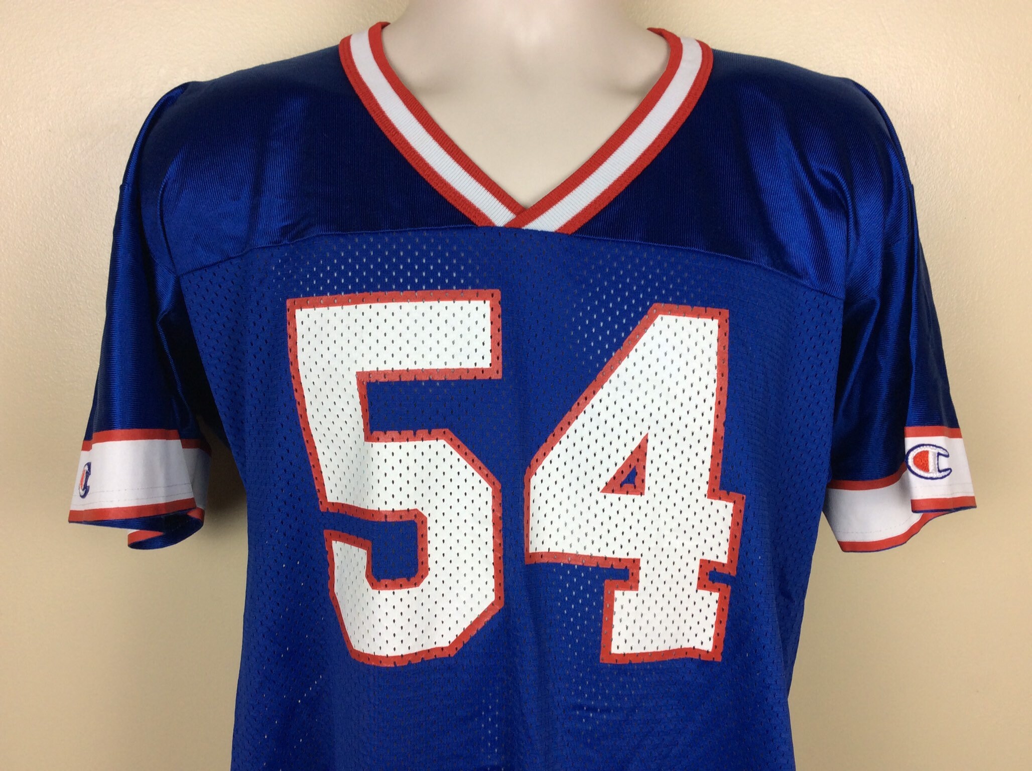 Buffalo Bills NFL Championship jersey