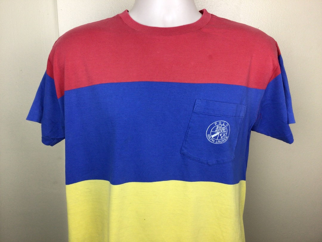Tシャツ・カットソー POLO RALPH LAUREN TSHIRT (710938134) Polo Ralph Lauren Relaxed Fit Logo Jersey T-Shirt | Apparel