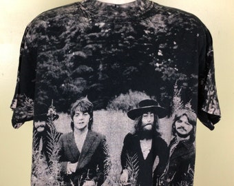 90s Brockum Duran Duran オールオーバープリント Tシャツ 90s Brockum Duran Duran オールオーバープリント Tシャツ