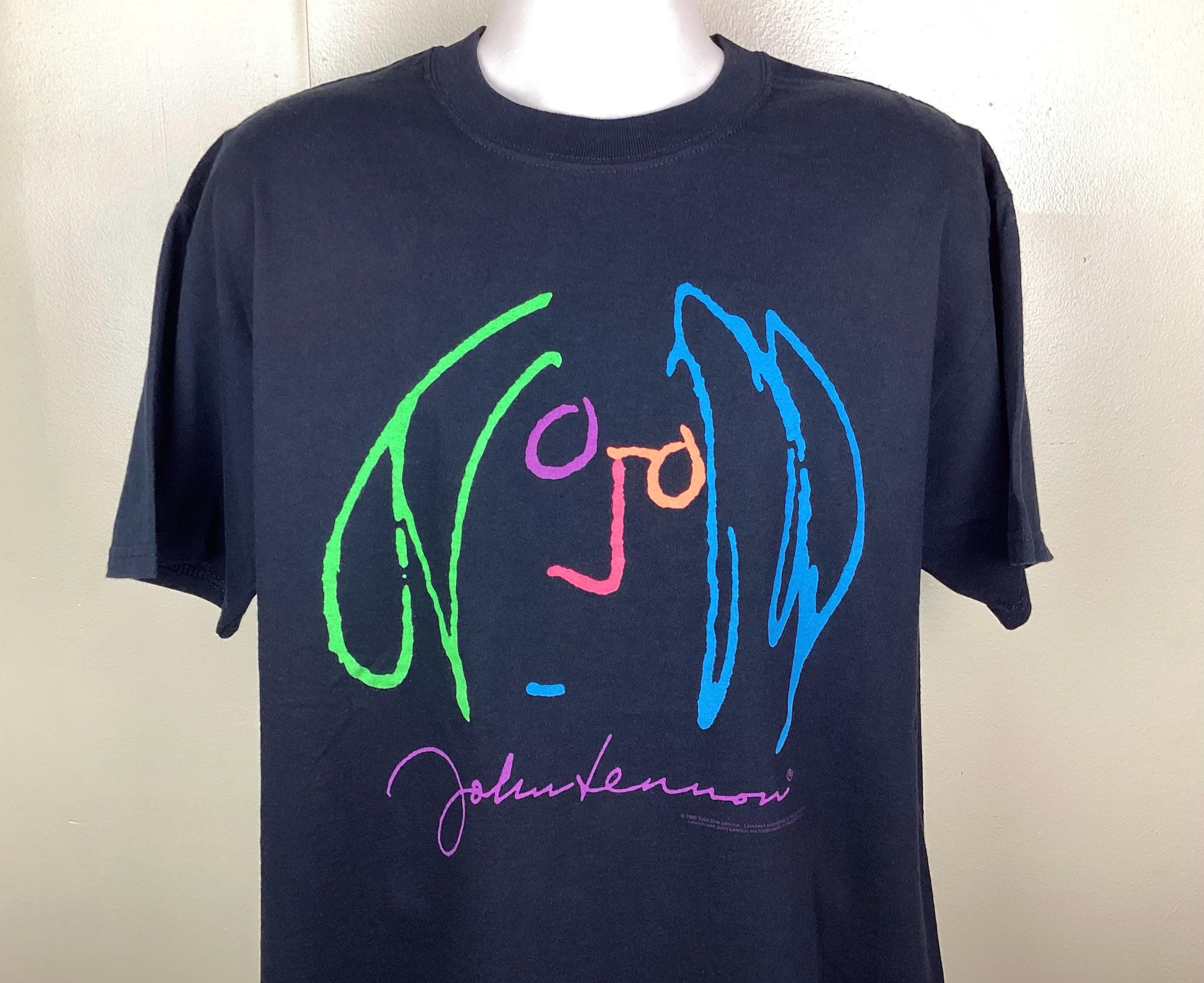 John lennon and yoko ono shirt - Etsy 日本