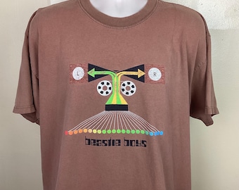Beastie Boys Hello Nasty All Over Print Tee - Etsy