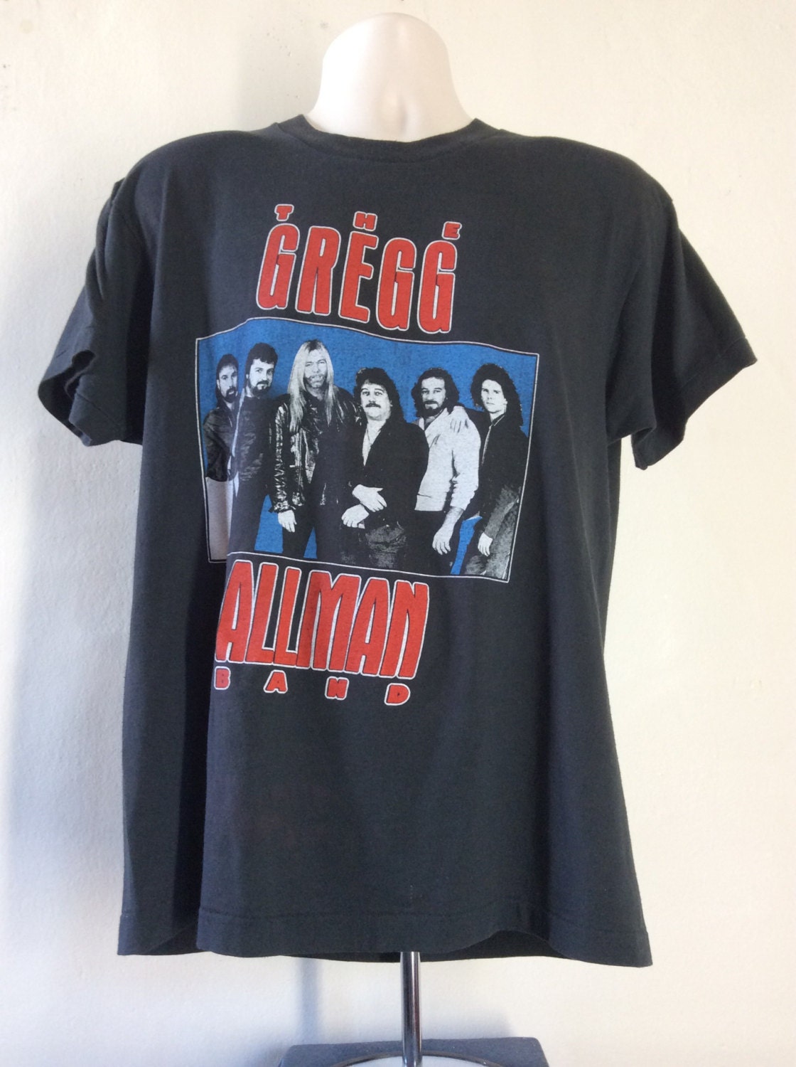 gregg allman t shirts