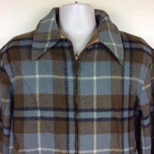 70s Lined Woolrich - Etsy