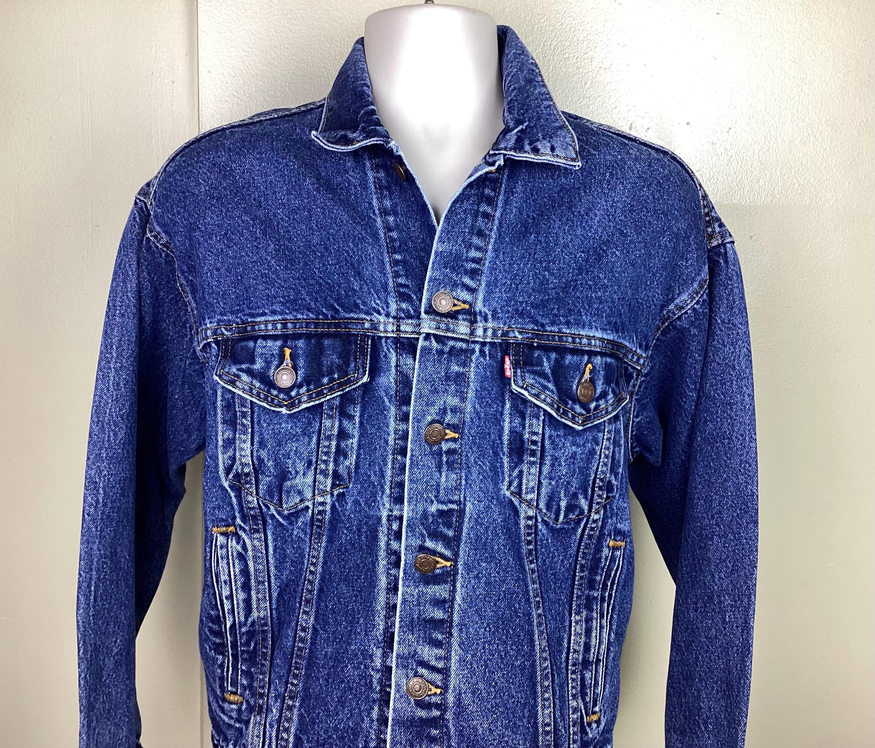 Levis 70507 Jacket - Etsy