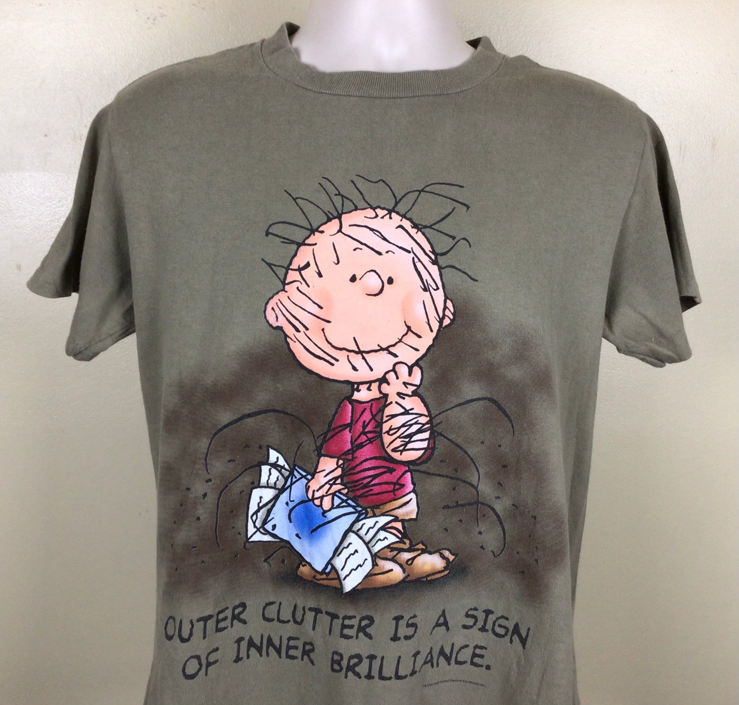 ヴィンテージTシャツ90s USA製Pigpen Original Grunge 90s PIG PEN