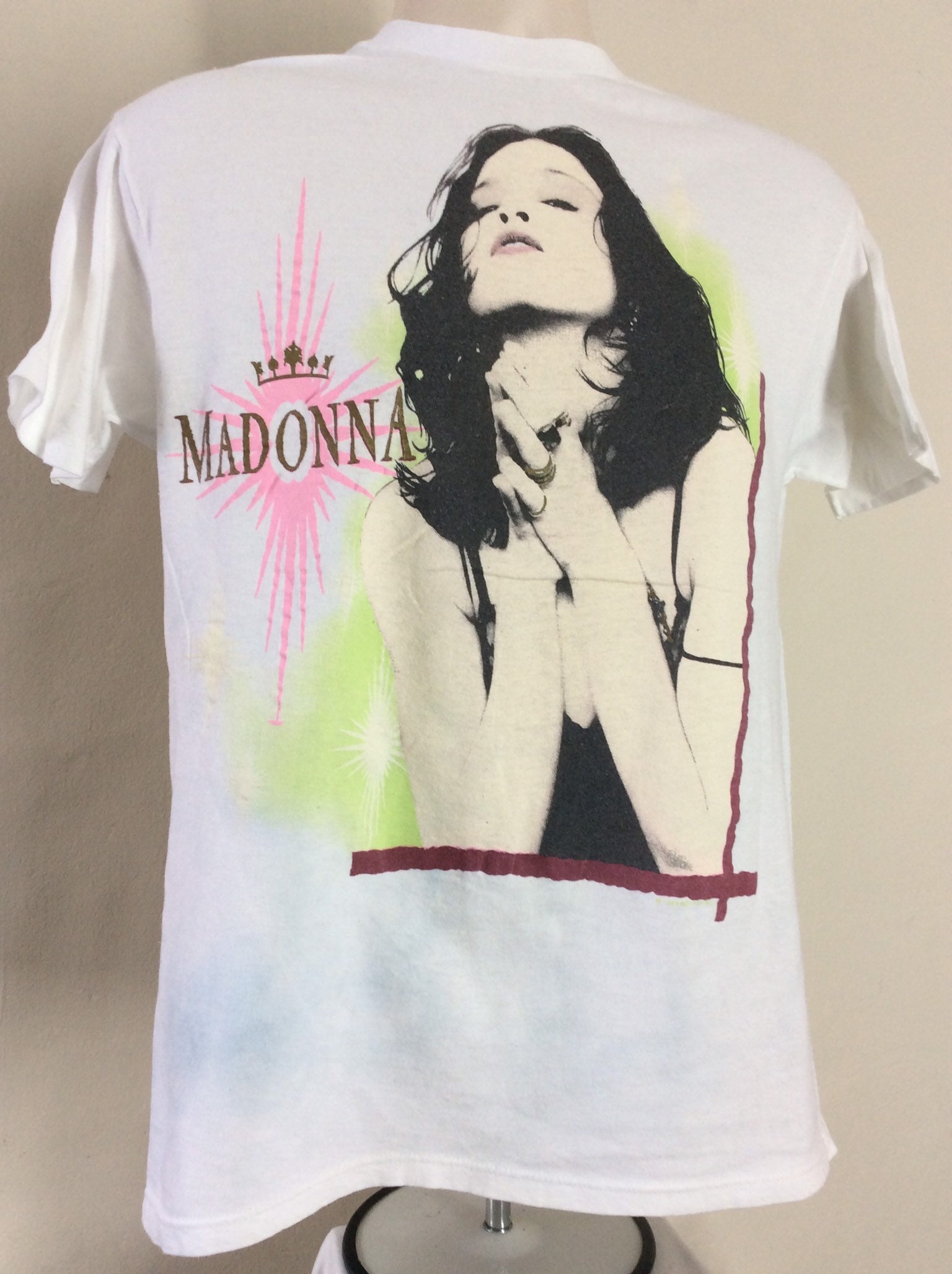 madonna shirt urban outfitters