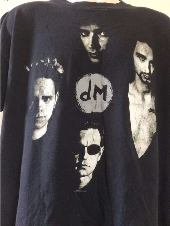 90s Depeche Mode tour tee