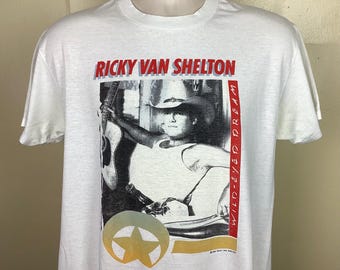 Tangerine Dream 80s Optical Race Tシャツ L Vtg 1988 Tangerine Dream Optical Race Concert T-shirt White