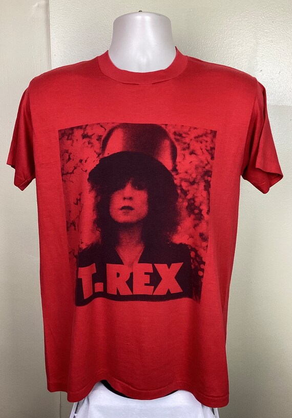 スペシャル！！80's T.REX TレックスThe SLIDER Tシャツ