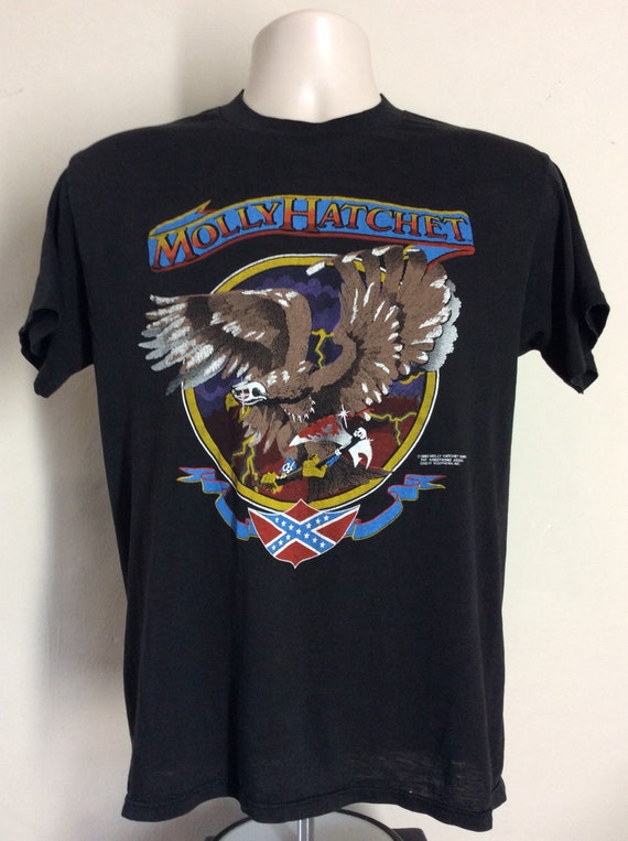 molly hatchet shirt