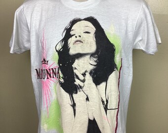 【80's】 MADONNA LIKE A PRAYER Tee Madonna - Like A Prayer Single Tee – Madonna - Boy Toy, Inc.