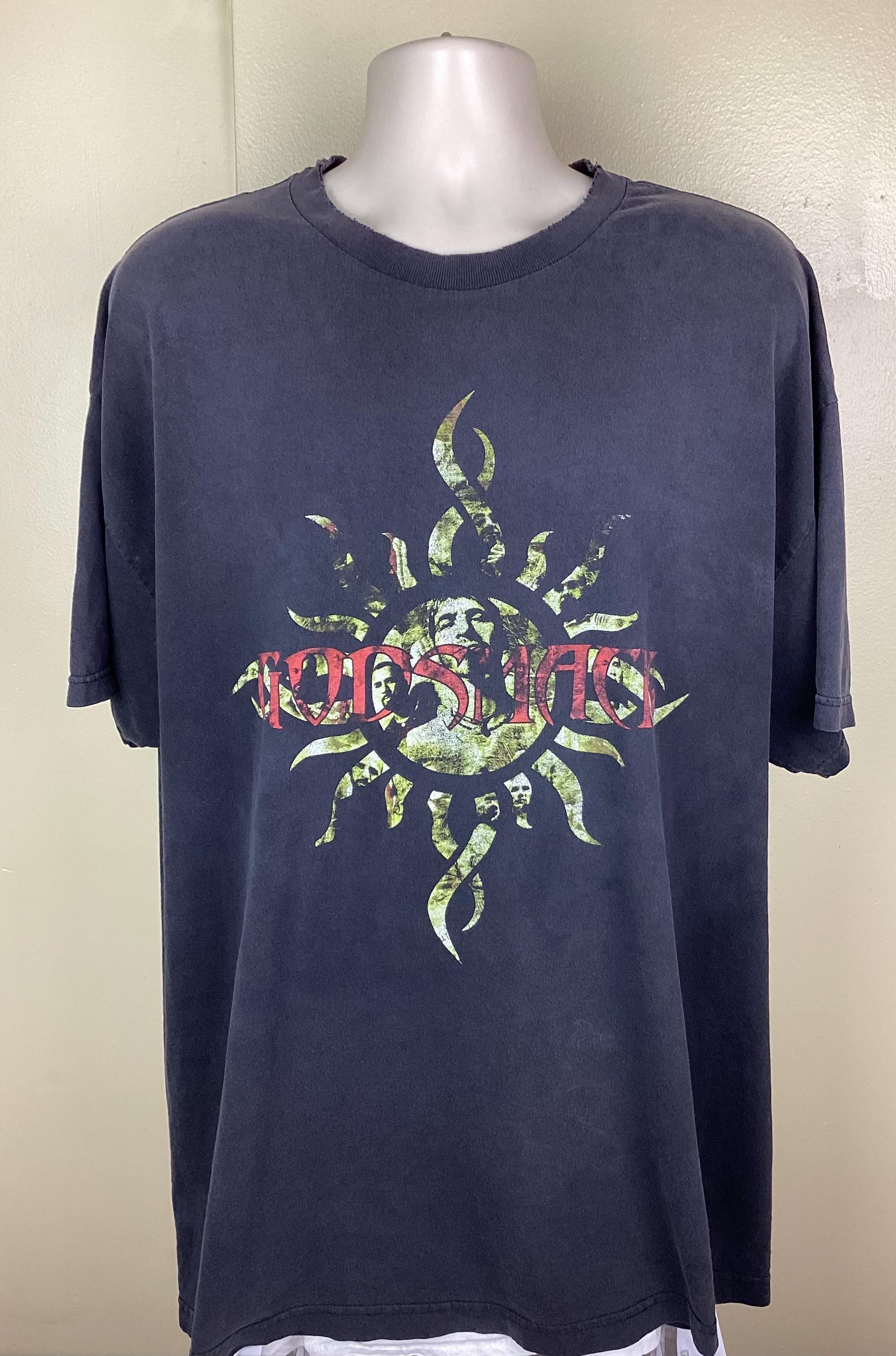 激レア当時物 GODSMACK Tシャツ ヴィンテージ サイズXL