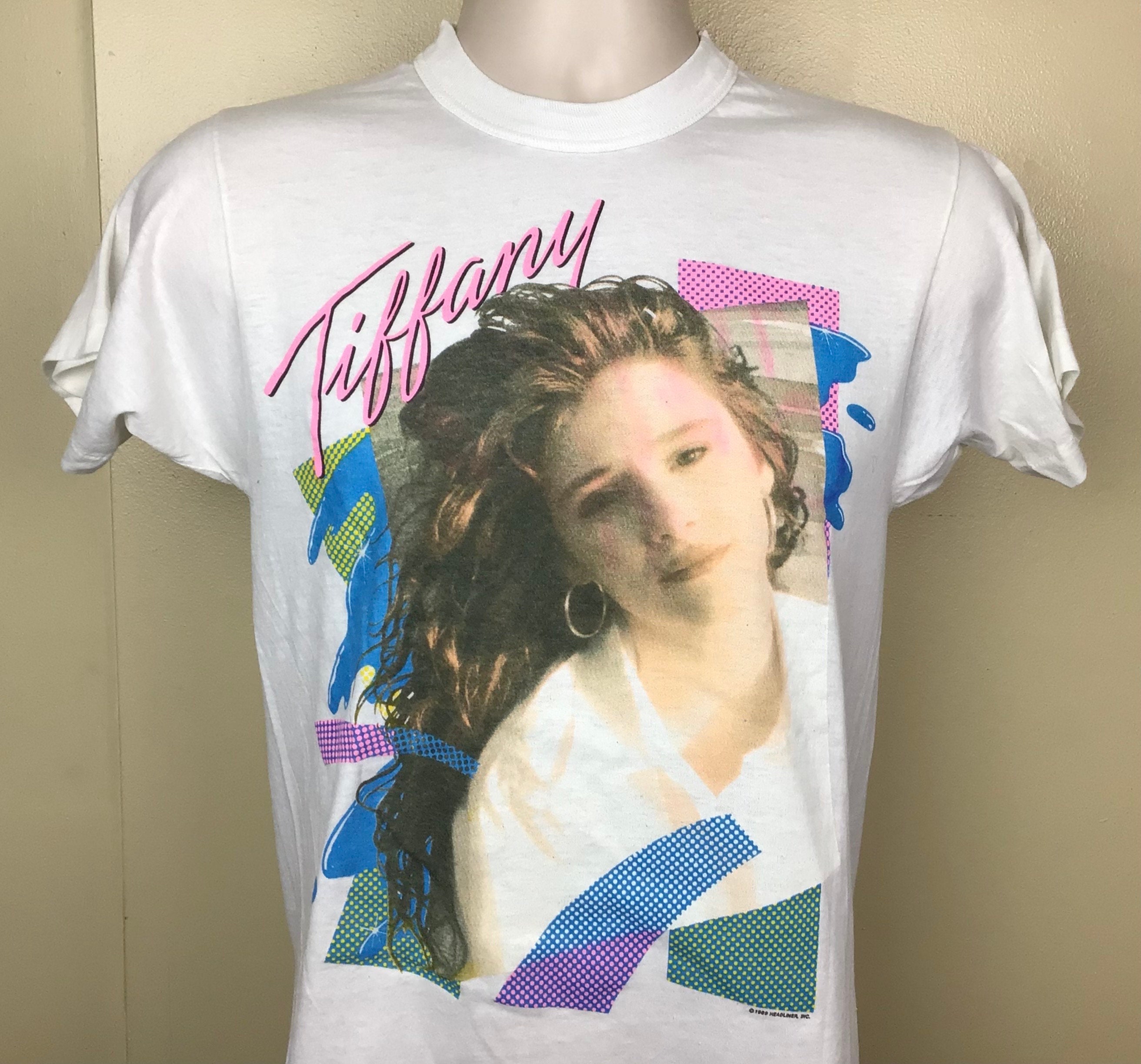 Tiffany 90s vintage Tシャツ bootleg ①+⑦