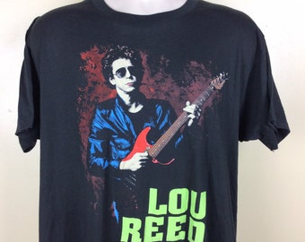 ヴェルヴェット・アンダーグラウンド＆ニコTシャツ：レトロな60年代風