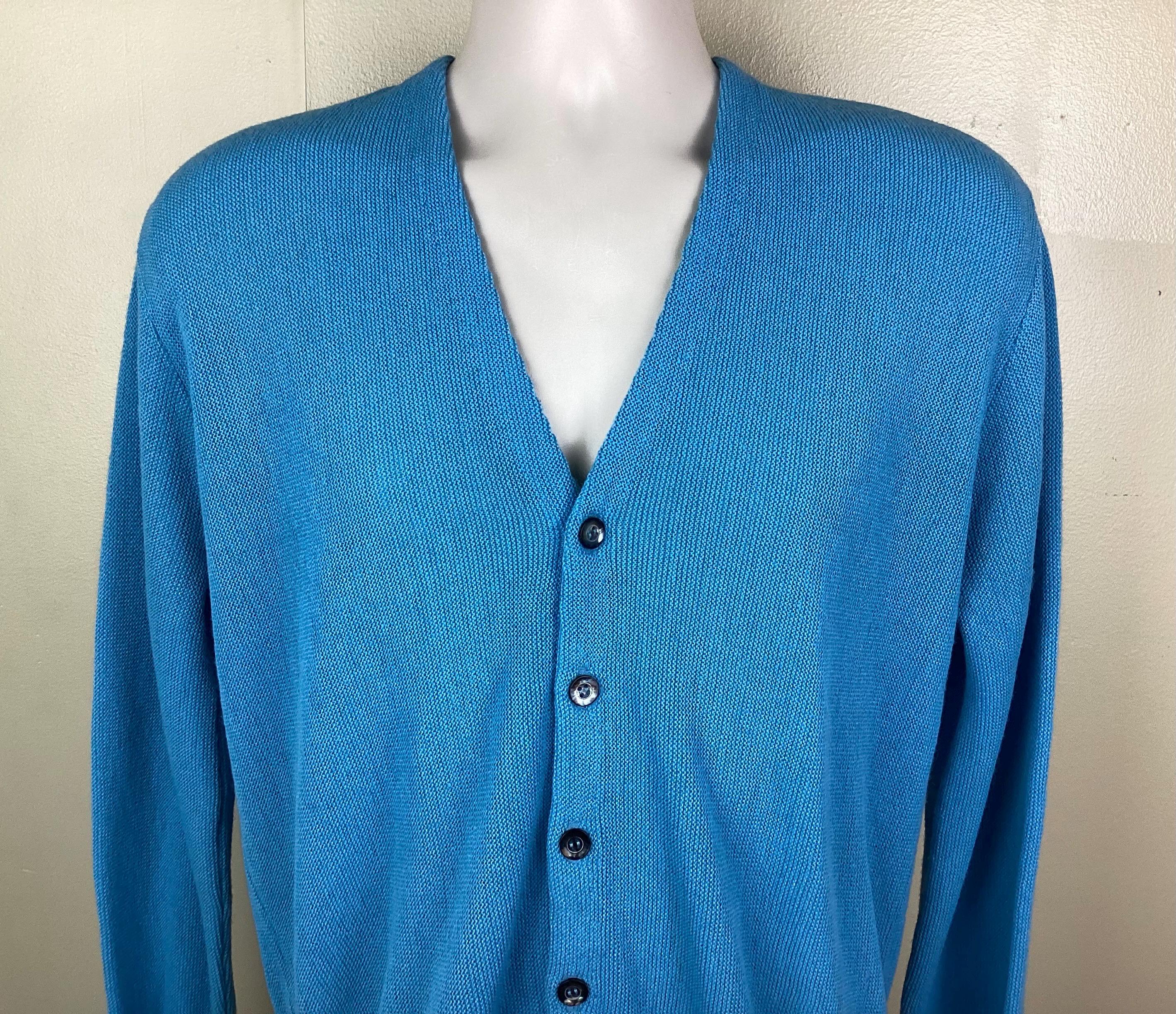 Puritan Cardigan Sweater - Etsy