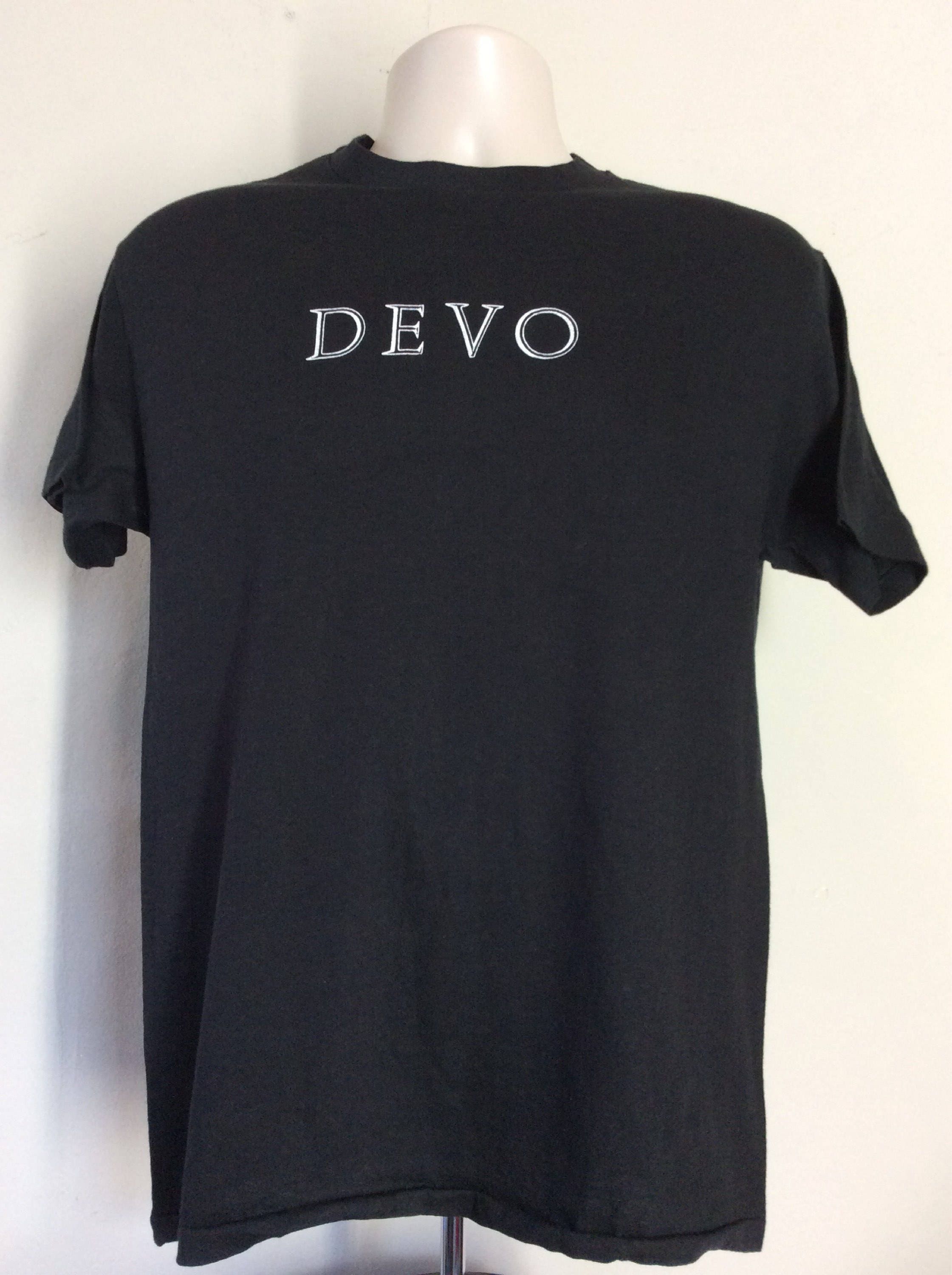 Buy Vtg 1981 Devo New Traditionalists T-shirt Black M/L 80s New Wave Punk  Rock Band Online in India - Etsy