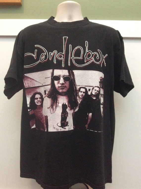 candlebox t shirt