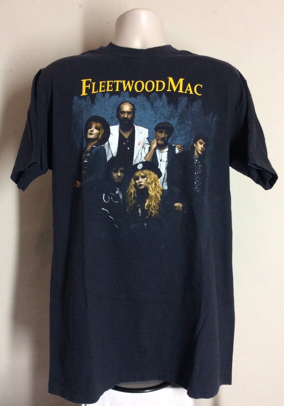 fleetwood mac t shirt