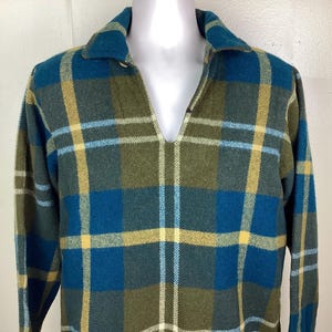50s WOOLRICH Wool Hunting JKT ウールリッチ USA Woolrich Red Plaid Wool Hunting Jacket Style 505 Size 42