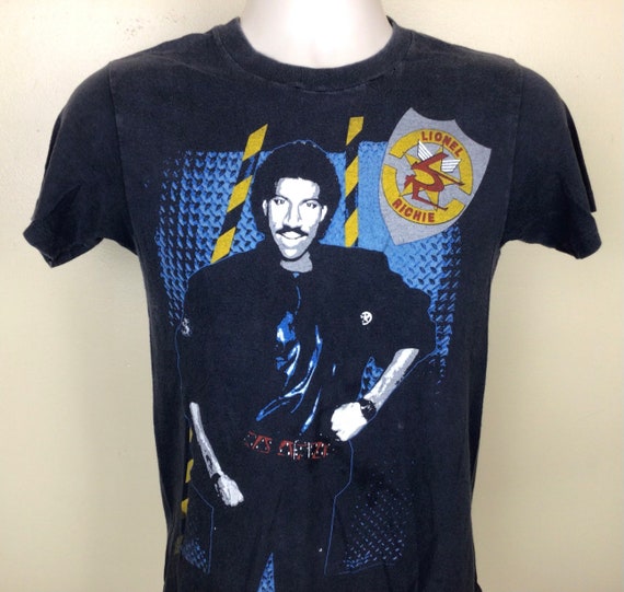 Vtg 1984 Lionel Richie Running With The Night Con… - image 1