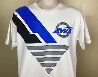 90s USA製 CAE 航空訓練 企業 vintage T-shirt United States Air Force Thunderbirds T Shirt Vintage 90s