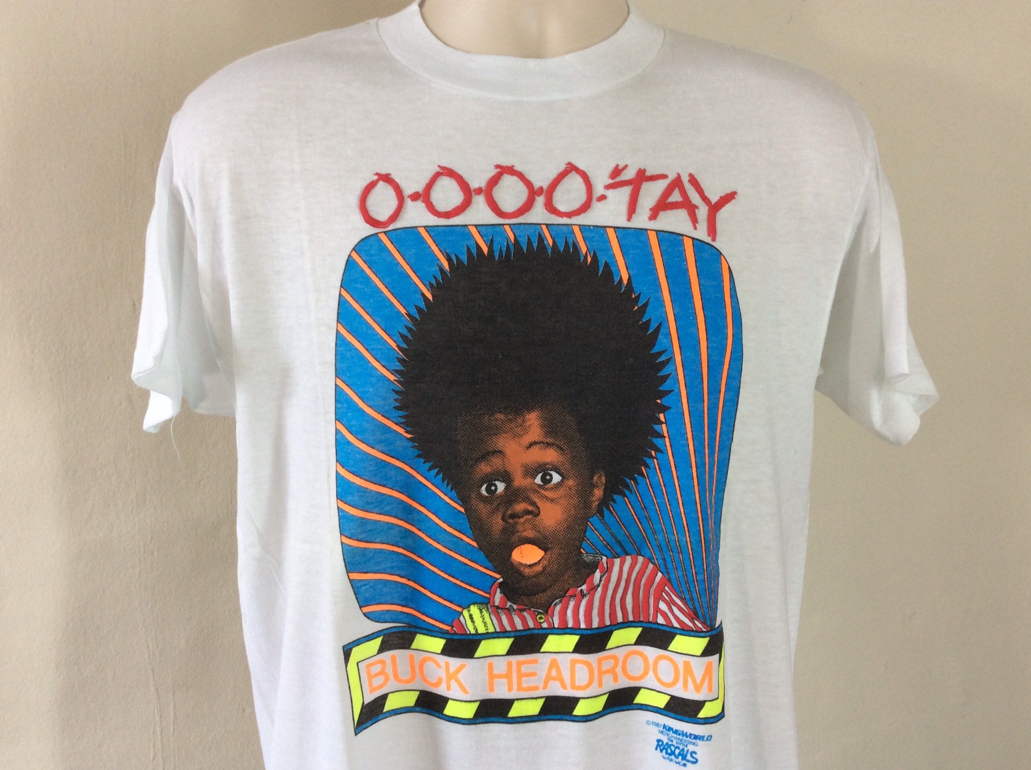 Little Rascals Buckwheat Otay