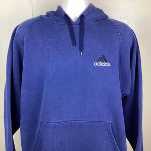 Y2k Adidas Hoodie - Etsy