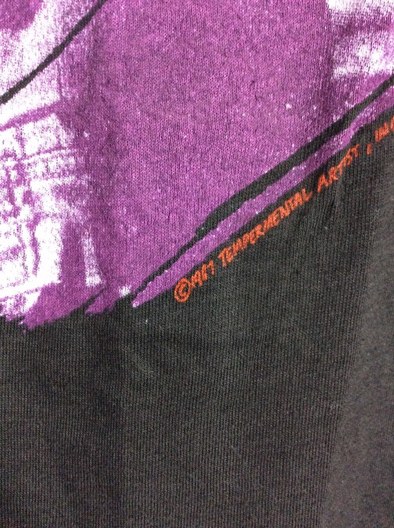 PAUL YOUNG WORLD TOUR 1987 Tシャツ フリーサイズ PAUL YOUNG WORLD TOUR 1987 Tシャツ フリーサイズ