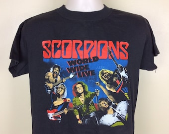 ヴィンテージ 1985 ディープパープル パーフェクト