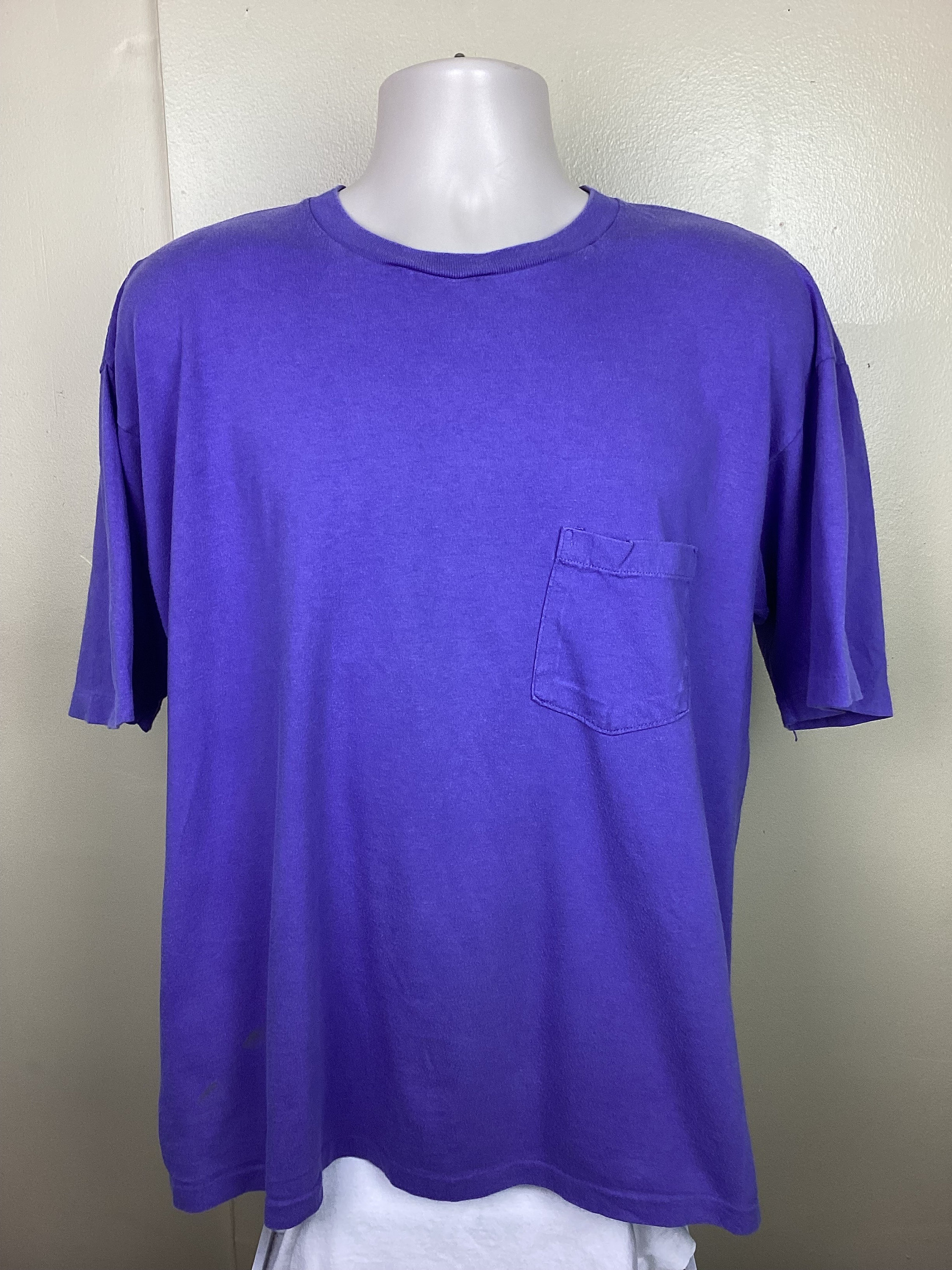 トップス 1990's OLD GAP S/S plain blank T-shirt Vintage 1990s GAP Blank T Shirt / Vintage T Shirt