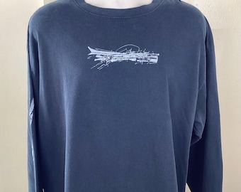 Vintage 90s PEARL JAM 1992 Drop in the Park Single Stitch Concert