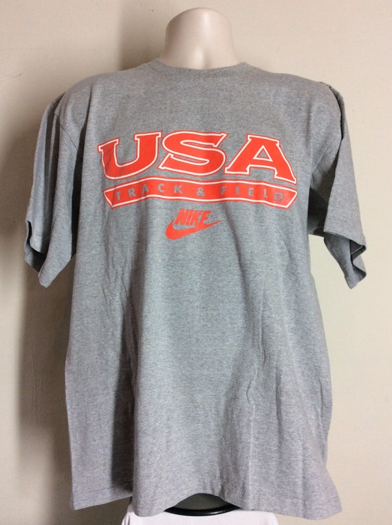 usa track and field t shirt