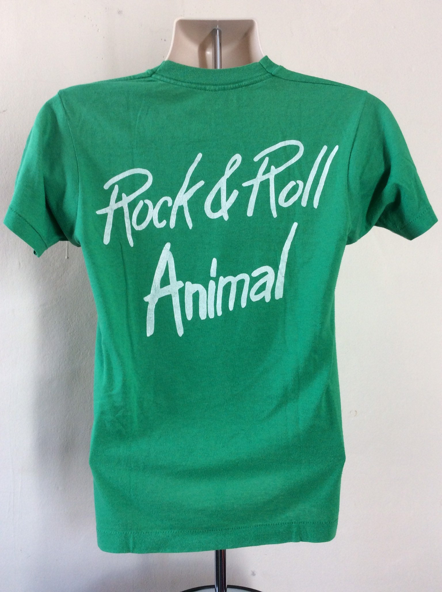 激レア ルーリード LOU REED 1990年物ヴィンテージ Tシャツ